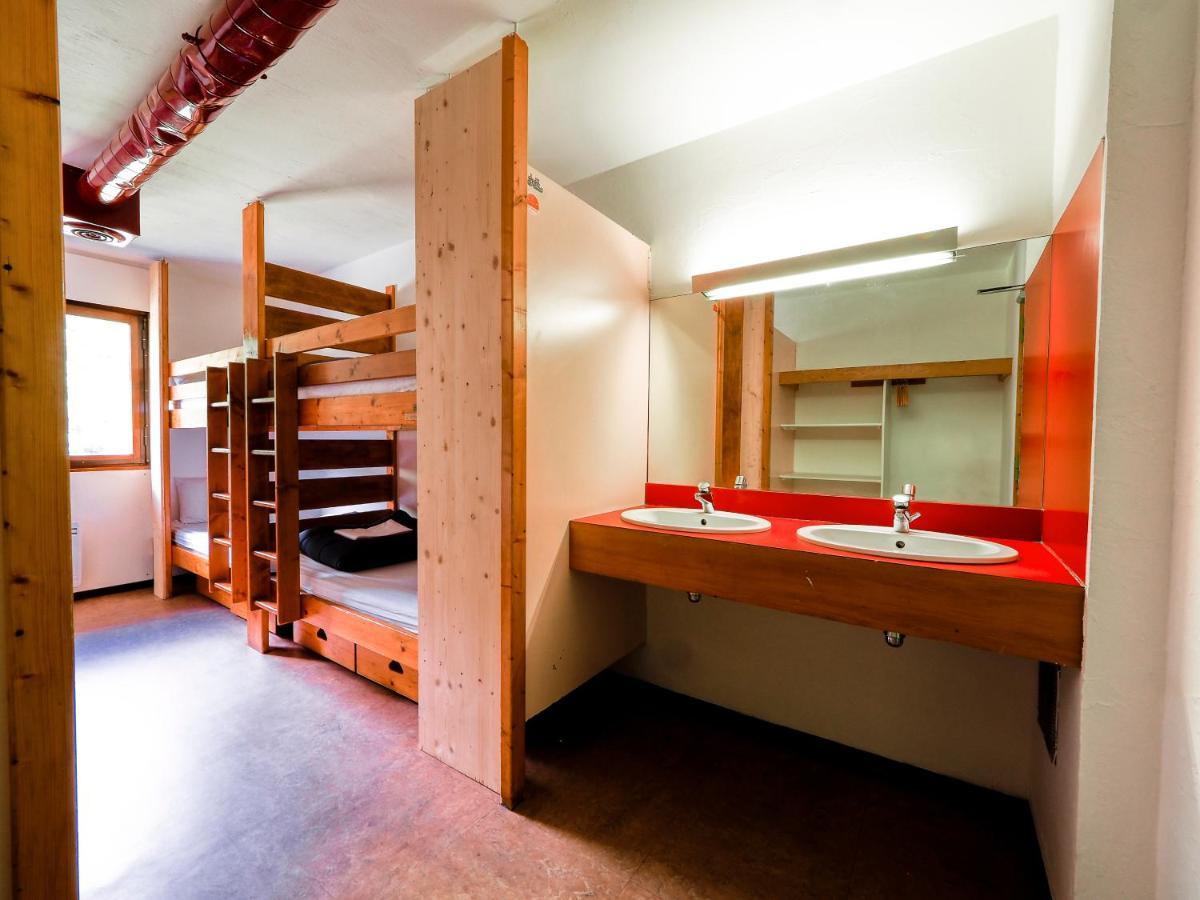Auberge De Jeunesse Hi Chamonix Exteriör bild