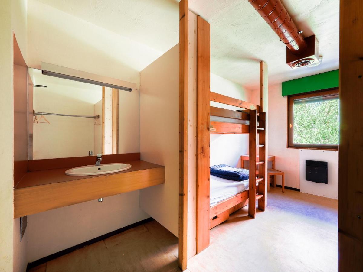 Auberge De Jeunesse Hi Chamonix Exteriör bild